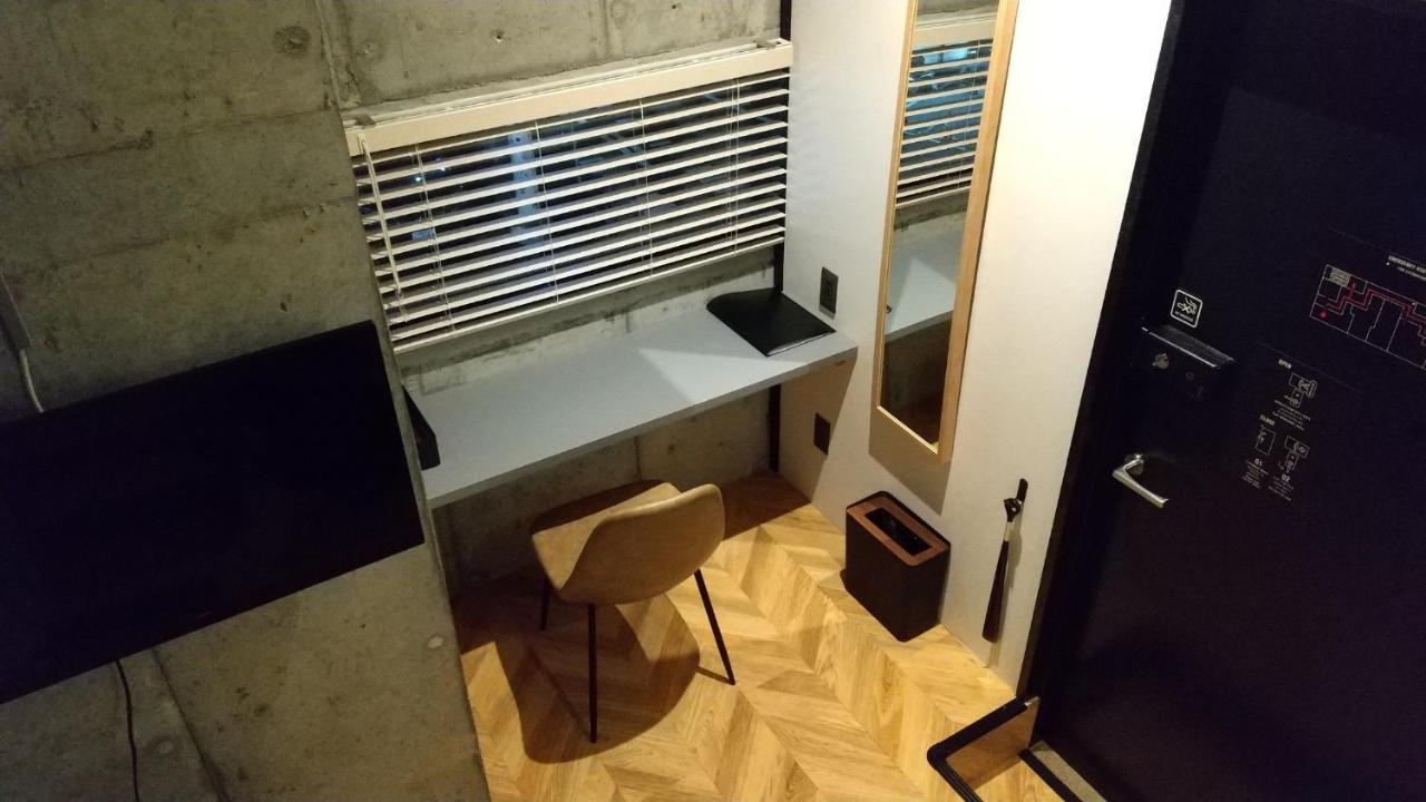 Hotel Origo Nakasu -Riverfront- Fukuoka  Exterior foto
